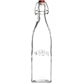 Kilner Bouteille de verre, Bocal de conservation, Transparent