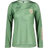 SCOTT Maillot Enduro Manches Longues Trail Vertic