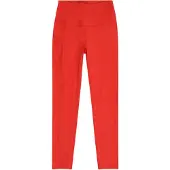 Roxy Heart Into It Ankle Leggings Rouge S Femme