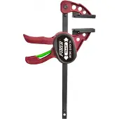 Piher Serre-joint rapide - - Micro Quick - 20 cm - Réversible - Lot de 2 pièces