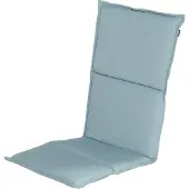 Hartman Coussin de Chaise de Jardin en Textilène Hartman Sling Cuba Ocean (Dossier Haut)