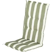 Hartman tuinmeubelen Coussin de Jardin Hartman Roma Green Dossier Haut