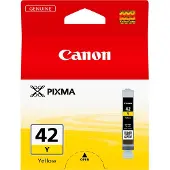 Canon CLI-42Y - Jaune - Cartouche d'encre
