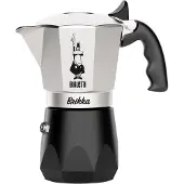 Bialetti Cafetière Italienne Brikka