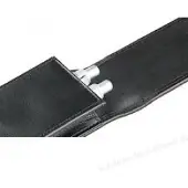 Lamy 1224773 trousse à crayons Cuir Noir