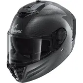 Shark Spartan RS Carbon Skin, casque intégral ,Noir/Gris Foncé ,XL