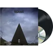 Leprous LP de - Aphelion - pour Indifférent - noir - Taille Standard