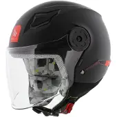 Mt Helmets Lite Junior Open Face Helmet Noir S Enfants