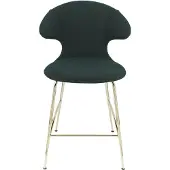 UMAGE Time Flies Tabouret de Comptoir Brass | Calm Seas