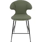 UMAGE Time Flies Tabouret de Comptoir Black | Morning Meadows