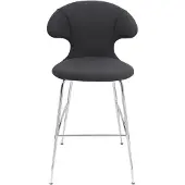 UMAGE Time Flies Tabouret de Bar Chrome | Shadow