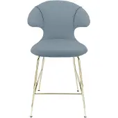 UMAGE Time Flies Tabouret de Comptoir Brass | Bright Skies