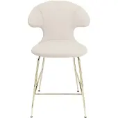 UMAGE Time Flies Tabouret de Comptoir Brass | White Sands