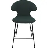 UMAGE Time Flies Tabouret de Comptoir Black | Calm Seas