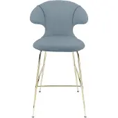 UMAGE Time Flies Tabouret de Bar Brass | Bright Skies