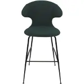 UMAGE Time Flies Tabouret de Bar Black | Calm Seas