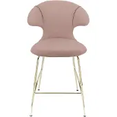 UMAGE Time Flies Tabouret de Comptoir Brass | Stone Rose