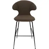 UMAGE Time Flies Tabouret de Bar Black | Mocca