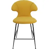 UMAGE Time Flies Tabouret de Comptoir Black | Curry Sun