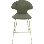 UMAGE Time Flies Tabouret de Bar Brass | Morning Meadows