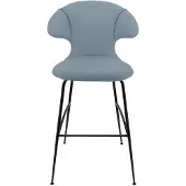 UMAGE Time Flies Tabouret de Bar Black | Bright Skies