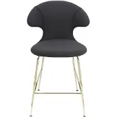 UMAGE Time Flies Tabouret de Comptoir Brass | Shadow