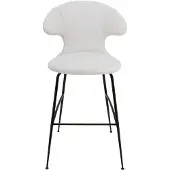 UMAGE Time Flies Tabouret de Bar Black | Sterling