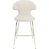 UMAGE Time Flies Tabouret de Bar Brass | White Sands