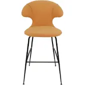 UMAGE Time Flies Tabouret de Bar Black | Tangerine