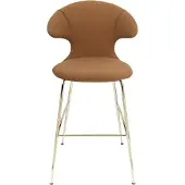 UMAGE Time Flies Tabouret de Bar Brass | Caramel