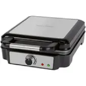 ProfiCook Pc-wa 1241 Waffle Maker Jaune One Size / EU Plug 220V
