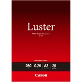 Canon LU-101 Pro Luster A3 (20 vel) - Papier photo