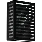 Eglo Applique d'extérieur 900136 ALAMONTE 3 IP44 E27 60 W noir