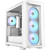Asus A23 Plus Tg Argb Pc Tower Case Blanc