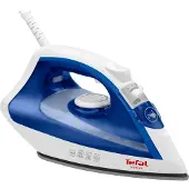 Tefal Virtuo FV1711 Fer à vapeur Semelle Durilium 1800 W Violet, Blanc