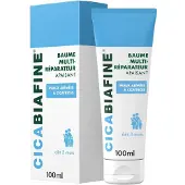 No Brand Baume Multi-Réparation Apaisant Peaux Fragiles 100ml 100 ml Baume