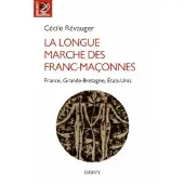 Dervy-Livres La longue marche des francs-maçonnes