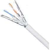 Panduit PUY6X04WH-HEG Câble réseau blanc 305 m Cat6a U/UTP (UTP) (U/UTP, CAT6a, 305 m)