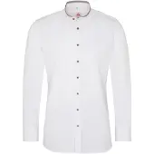 Spieth & Wensky Chemise folklorique blanc