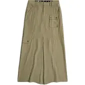 G-Star Jupe Fluid Long - Vert - Femmes