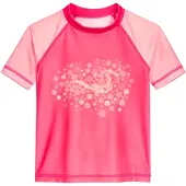 Playshoes Protection UV rose / rosé / rose clair