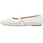 Bianco Ballerines 'Lilja' blanc