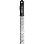 Microplane Premium Classic Grater Noir,Argenté