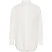 Soaked in luxury Chemisier 'Jani' blanc