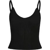 JJXX Tops en tricot noir
