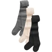 Next Collant crème / gris foncé / noir