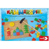 Noris Jeu du marteau (Allemand, Français, 1 Joueur)
