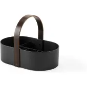 SmartaSaker BELLWOOD Caddy, noir/noix