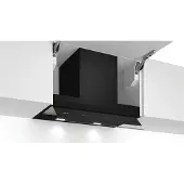 NEFF - hotte box intégrée 60cm 460m3/h noir - d65xam2s0