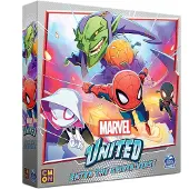 Asmodee Marvel United entre dans le monde de Spider-Vers
